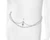 Wolf Belly Chain