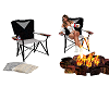 Animated Camping Chairs