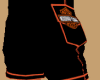 [AIB]Black Biker Shorts