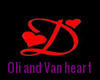 Oli and Van name