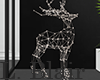 Xmas Outdoor Reindeer