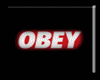 Original Obey gorra (f)