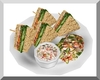 Sandwiches/Crab Salad