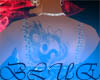 *BS*Yin and yang bk tatt