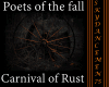 ♪Carnival of Rust♪