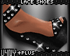V4NYPlus|Lace Shoes