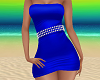 Blue Dress RL