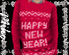 new year sweater animate