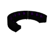 Goth Cicular Couch