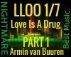 Love Is A Drug P1