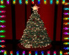 Christmas Tree w Lights