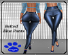 Belted Blue Pants RLL