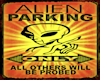 GM Alien Parking probe