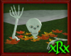 Graveyard Skeleton