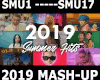 2019 SUMMER MASHUP