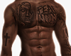 Ketef Dark Skin Tats