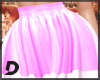 [D] Chi Skirt Pink