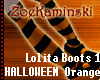 First Witch O. Boots 1