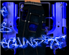 Xtra Baggy Jeans W/Bndna