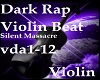 Dark Rap Violin Beat -