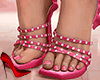 👠 Romantina Heels