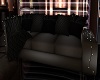 Poseless Lighted Couch
