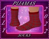 PijamasSocks2022FeetF