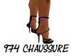 974chaussure filles 