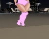 Pink Baby Doll Boots