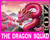 DV . FLAG TDS PINK