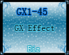 DJ - GX Effects