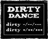 Dirty Dance (F)