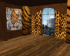 tiger apartment