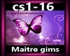 Maitre Gims
