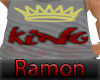 [R] King Tanktop!