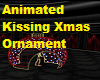 Kissing Ornament Xmas