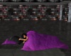 Cuddle Blanket Purple