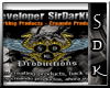 #SDK# Productions Flag