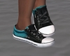 [S] Tie Dye Shoes-2