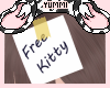Rue Free Kitty