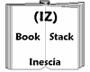 (IZ) Book Stack