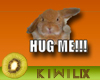 Hug Me Bunny Tee