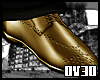 DV|  Gold Shoes