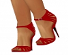 Candy Apple Sandals