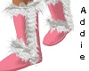 Addie Pink Boots
