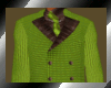 SGD V Green Suit Jacket