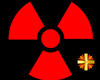 Red Radiation Symbol