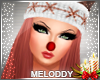 ♬~ Sexy Rudolph HairAu