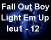 (SMR) Fall Out Boy leu