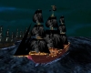 Black Dragon Pirate Ship